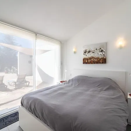 Villa Beautiful With Private Heated Pool Roquebrun