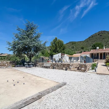 Beautiful With Private Heated Pool Roquebrun
